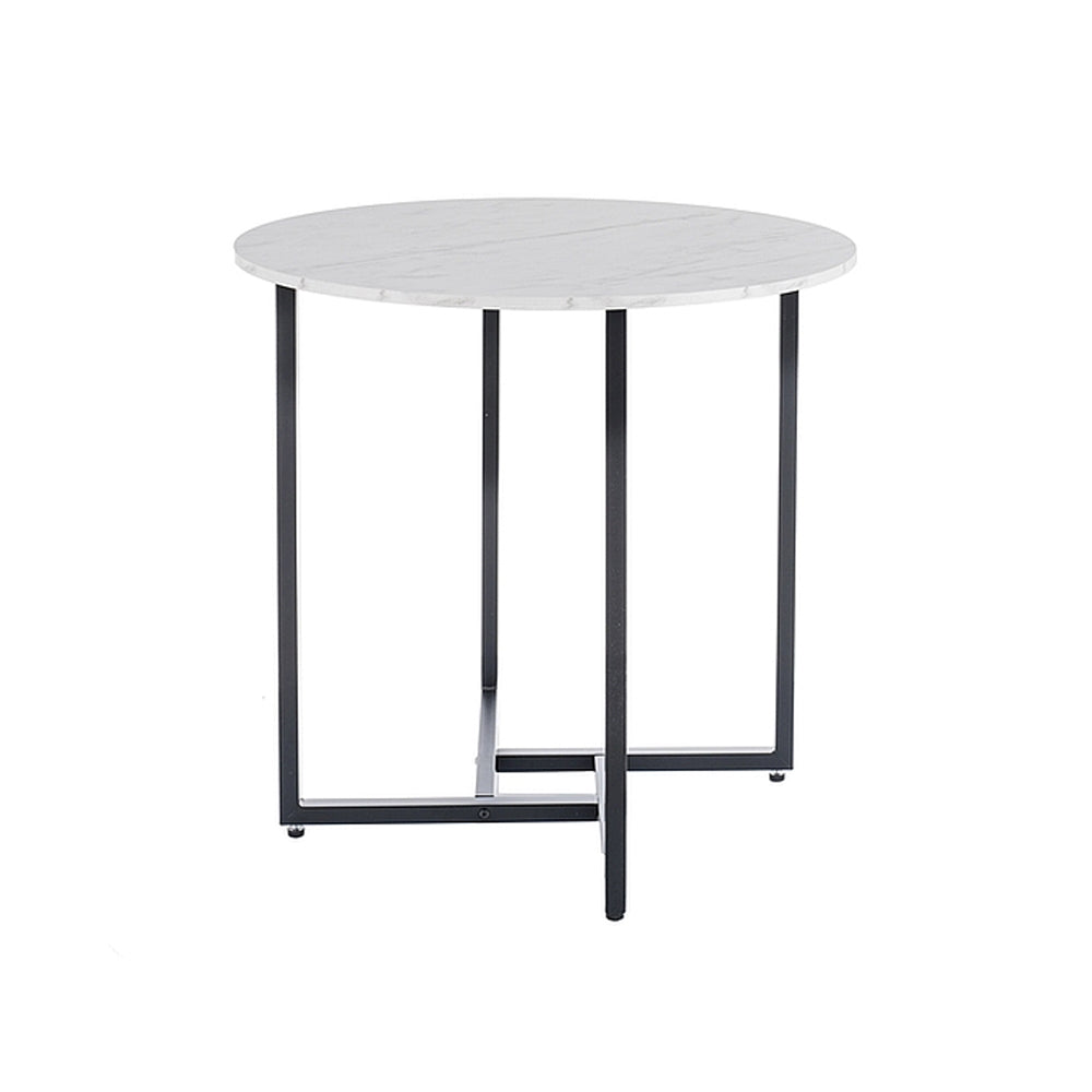 Table d'appoint Amaury - céramique - 80 cm