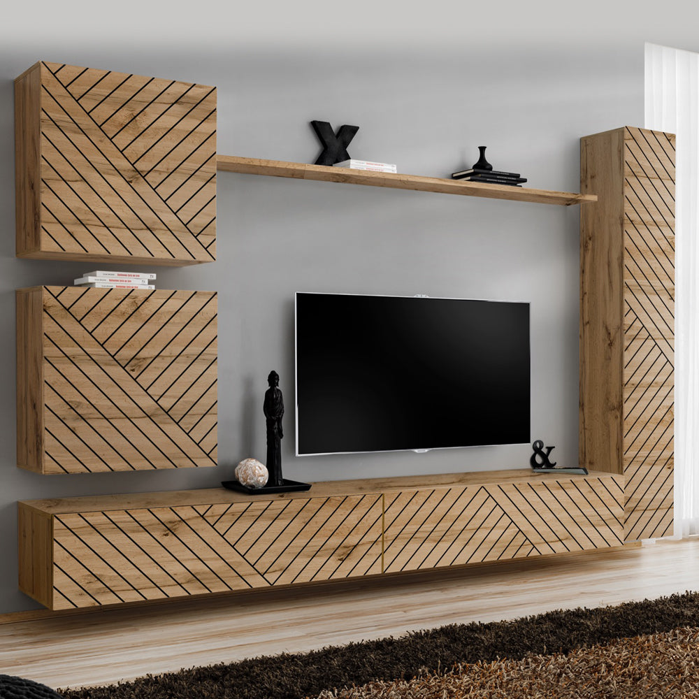 Ensemble TV - Milani - Bois