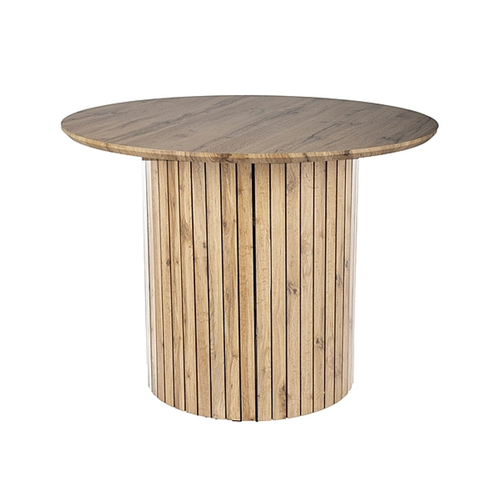 Table Mandy - bois - 100 x 76 cm