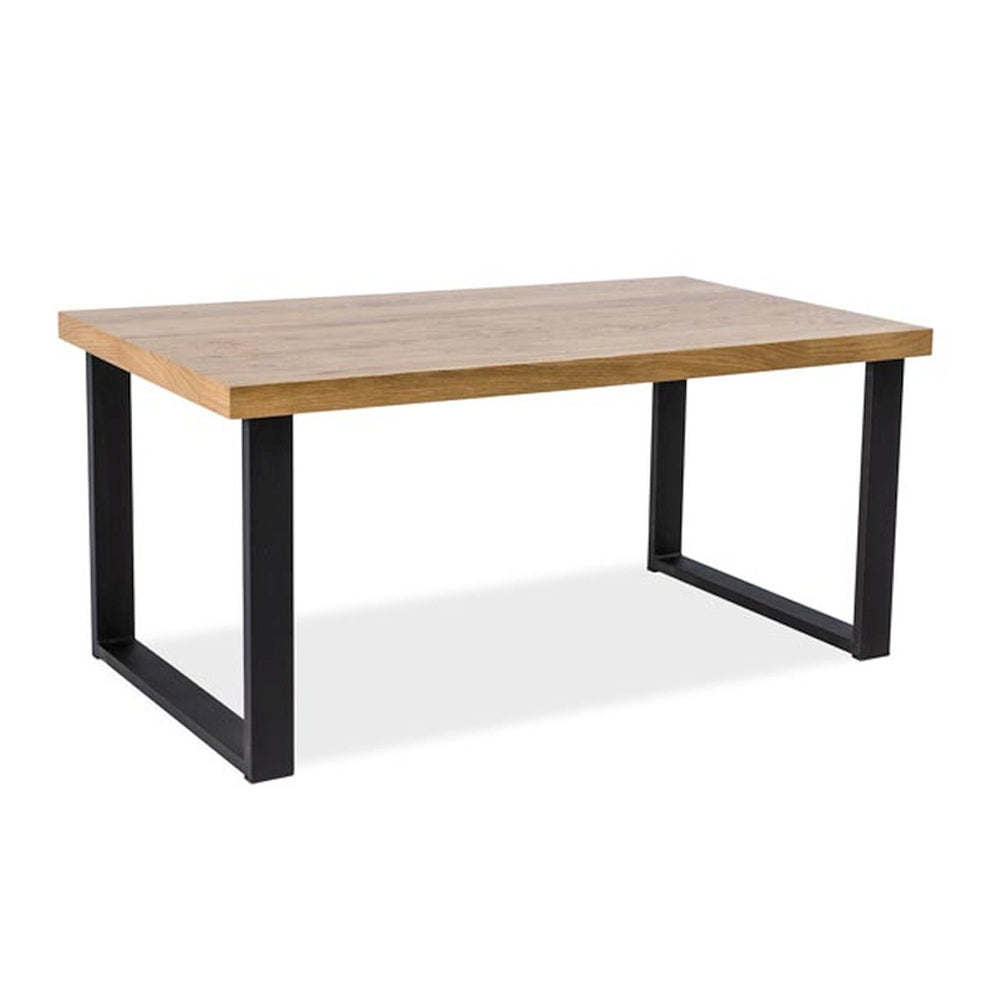 Table Umberto - Bois - 180 x 90 x 78 cm